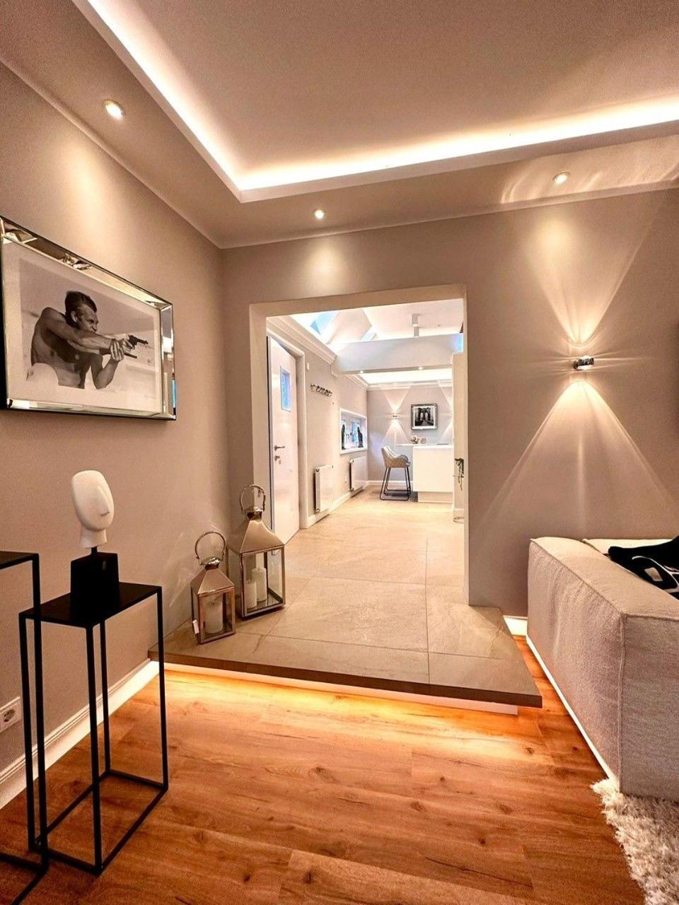 Driehof - Landgut & Residenz Hofapartment - Apt 10 Tecklembourg Extérieur photo